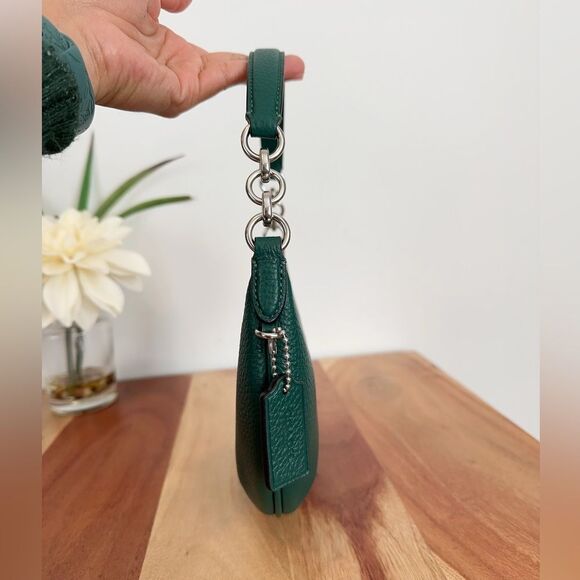 NWT Coach Leather Mini Payton Bag - Picture 5 of 5